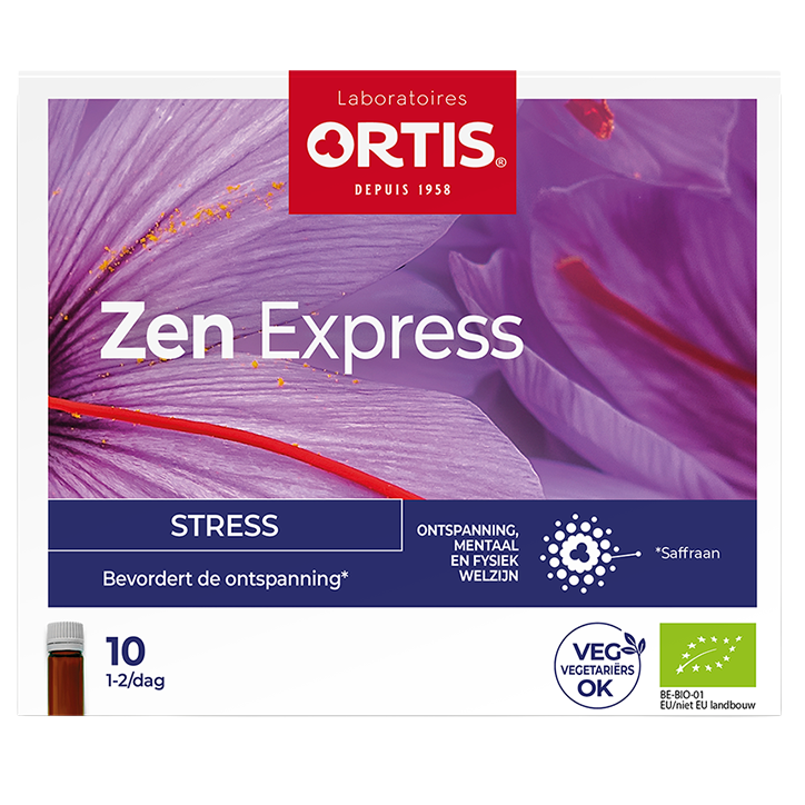 Ortis Zen Express - 10x15ml