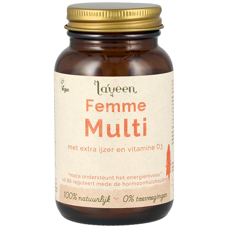 Laveen Femme Multi - 60 capsules