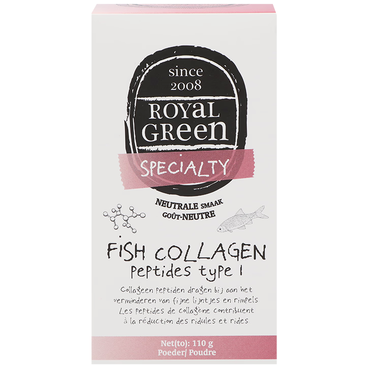 Royal Green Viscollageen Type 1 - 110g