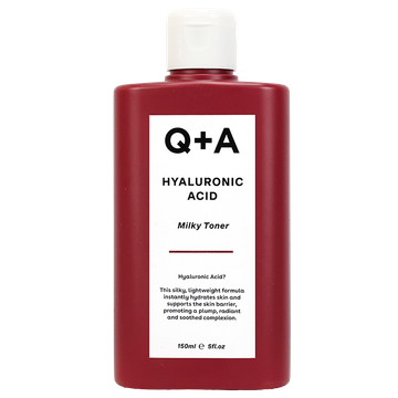 Q+A Hyaluronic Acid Milky Toner - 150ml
