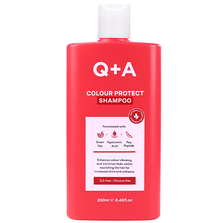 Q+A Colour Protect Shampoo - 250ml