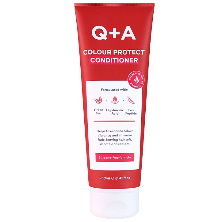 Q+A Colour Protect Conditioner - 250ml