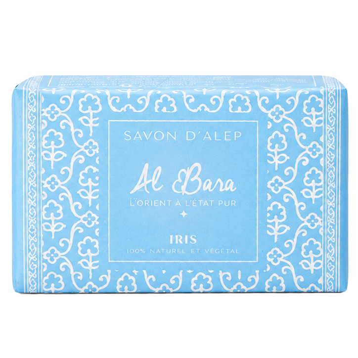 2e product 50% korting | Al Bara Aleppozeep Iris - 100g