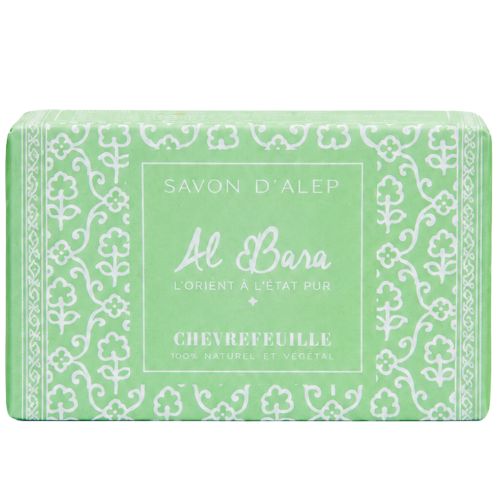 2e product 50% korting | Al Bara Aleppozeep Kamperfoelie - 100g