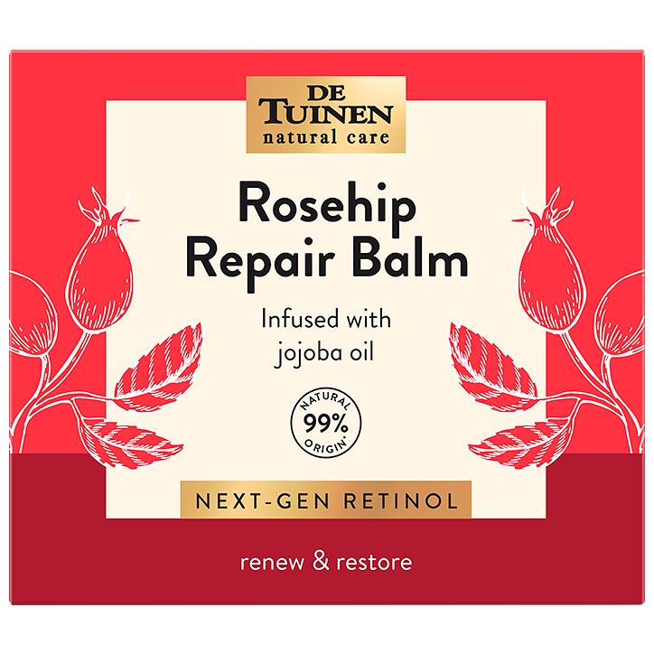 De Tuinen Rosehip Repair Balm - 50ml