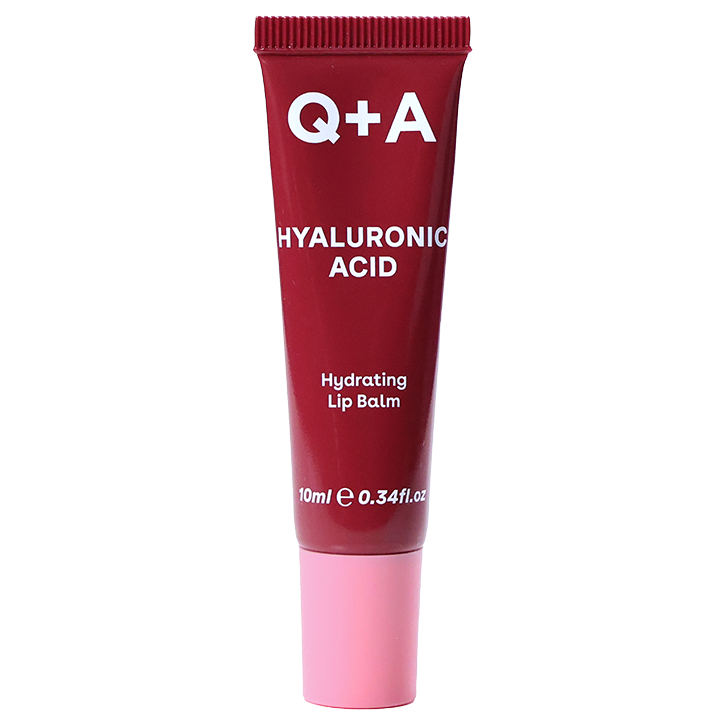 Q+A Hyaluronic Acid Hydrating Lip Balm - 10ml