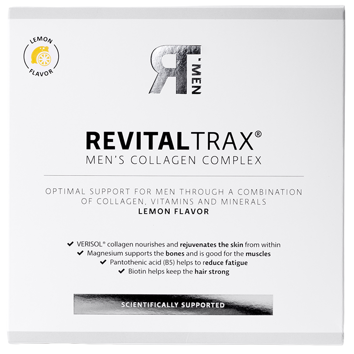 2e product 50% korting | RevitalTrax Men's Collagen Complex - 30 sticks