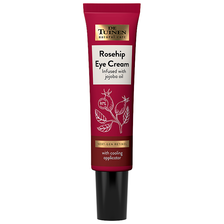 De Tuinen Rosehip Eye Cream - 15ml