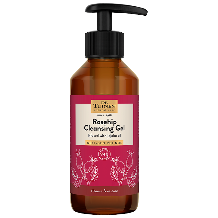De Tuinen Rosehip Cleansing Gel - 150ml