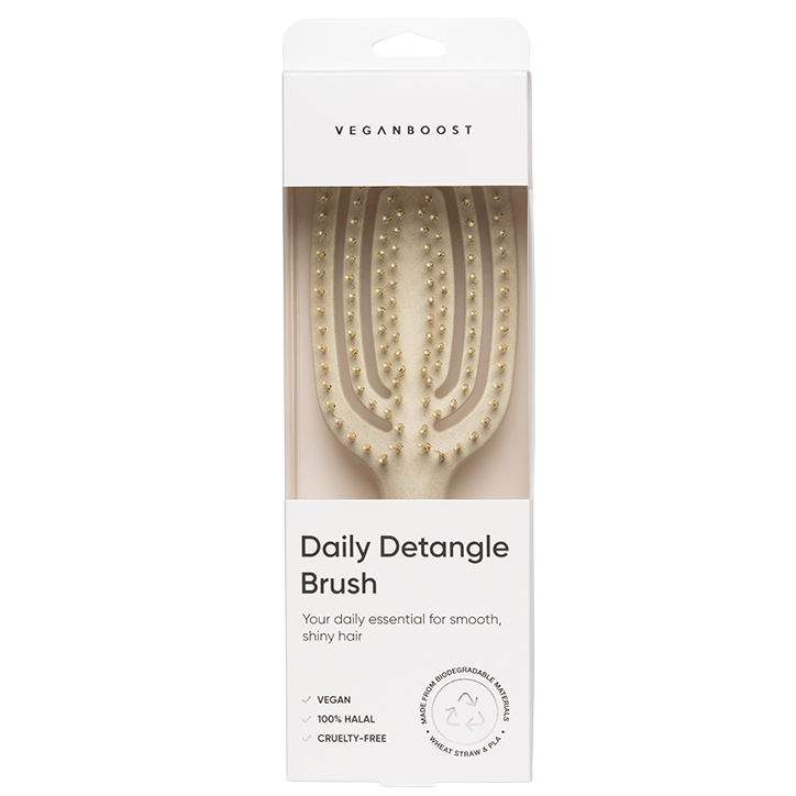 Veganboost Daily Detangle Brush