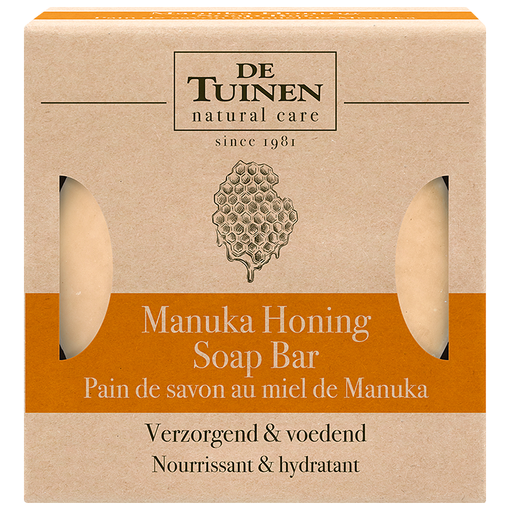 De Tuinen Manuka Honing Soap Bar - 70g
