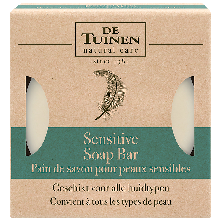 De Tuinen Sensitive Soap Bar - 70g