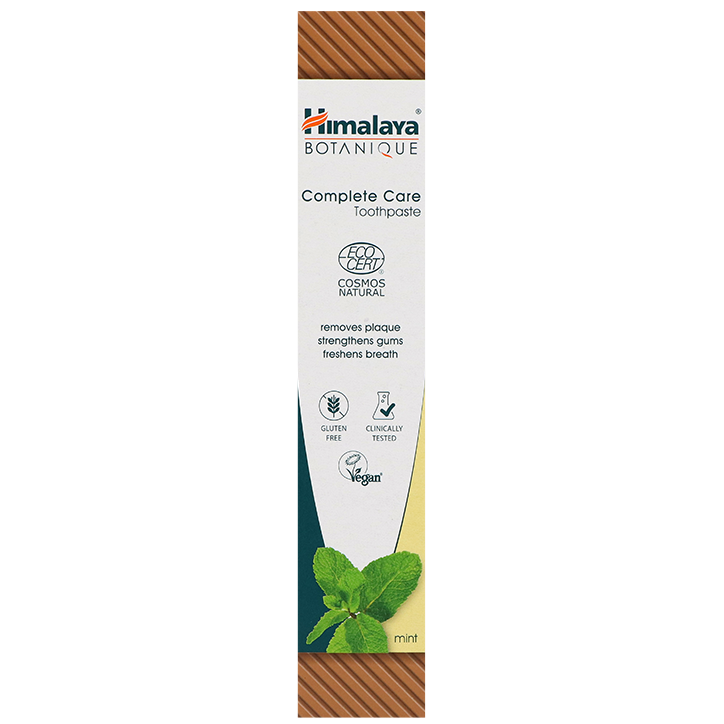 Himalaya Botanique Complete Care Whitening Tandpasta Pepermunt - 75ml