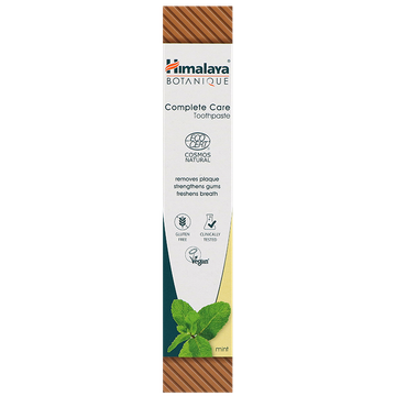 Himalaya Botanique Complete Care Whitening Tandpasta Pepermunt - 75ml