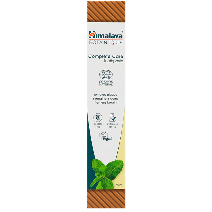 Himalaya Botanique Complete Care Tandpasta Munt - 75ml