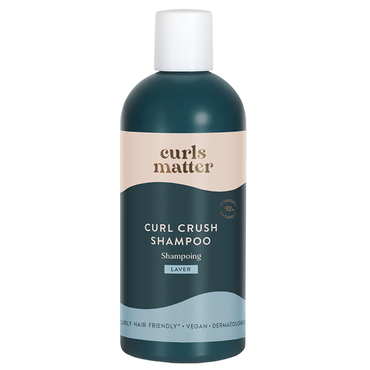 Curls Matter Curl Crush Shampoo - 300ml
