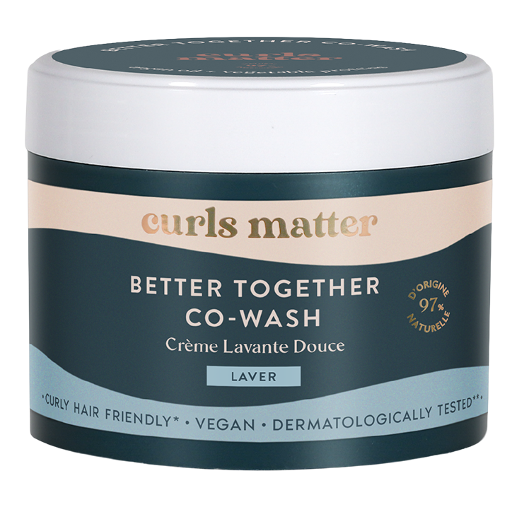 Curls Matter Better Together Co-Wash - 300ml