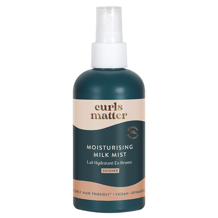 Curls Matter Moisturising Milk Mist - 200ml