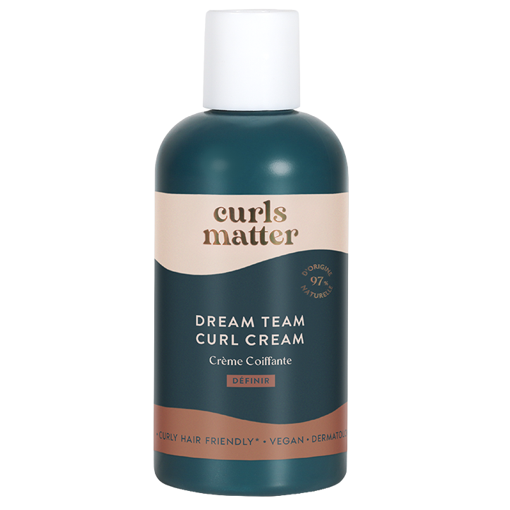 Curls Matter Dream Team Curl Cream - 200ml