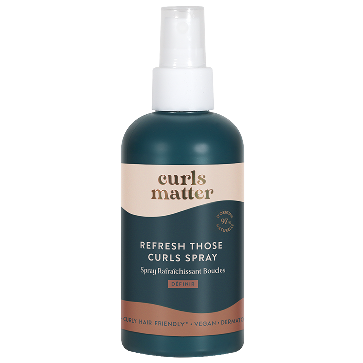 Curls Matter Refresh Those Curls Spray - 200ml