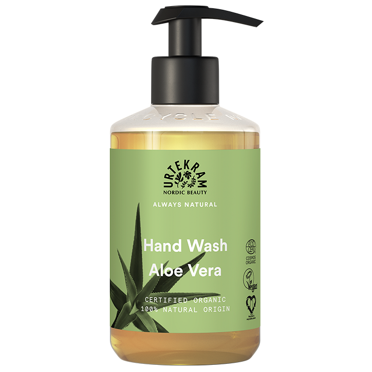 Urtekram Hand Wash Aloe Vera - 300ml