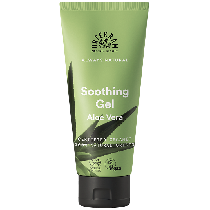 Urtekram Soothing Gel Aloe Vera - 100ml