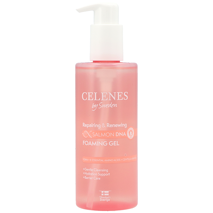 Celenes Salmon DNA Foaming Gel - 250ml