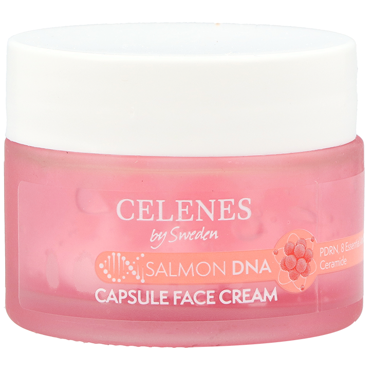 Celenes Salmon DNA Capsule Face Cream - 50ml