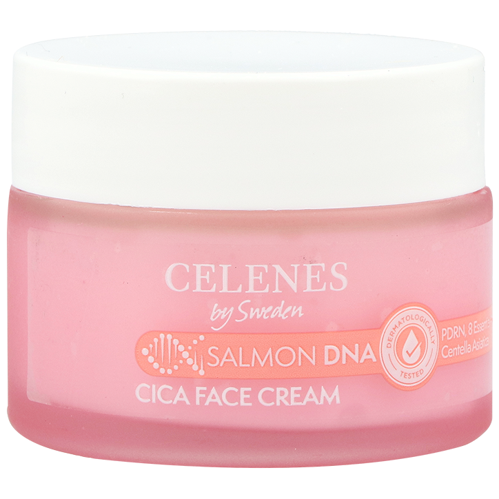 Celenes Salmon DNA CICA Cream - 50ml