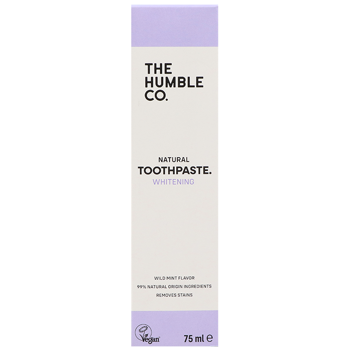The Humble Co Whitening Tandpasta - 75ml
