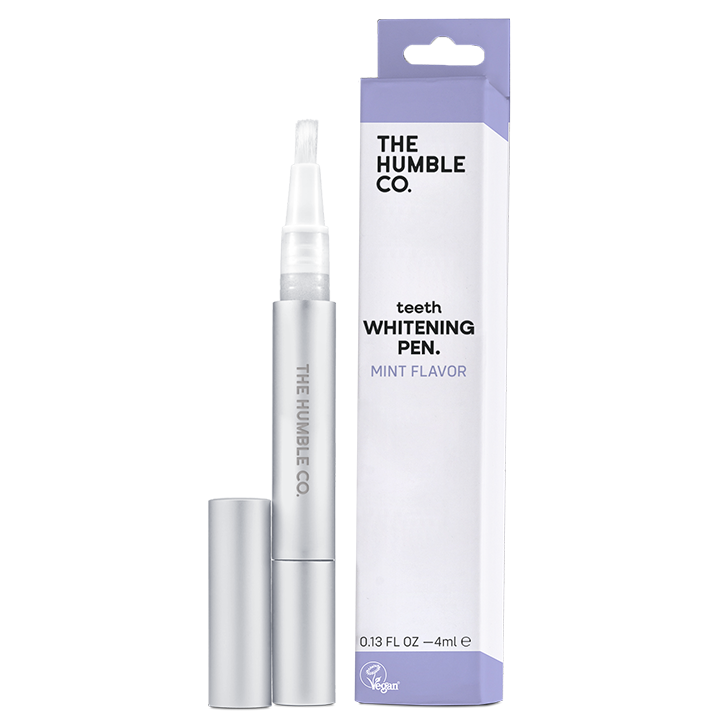 The Humble Co Teeth Whitening Pen Mint - 4ml
