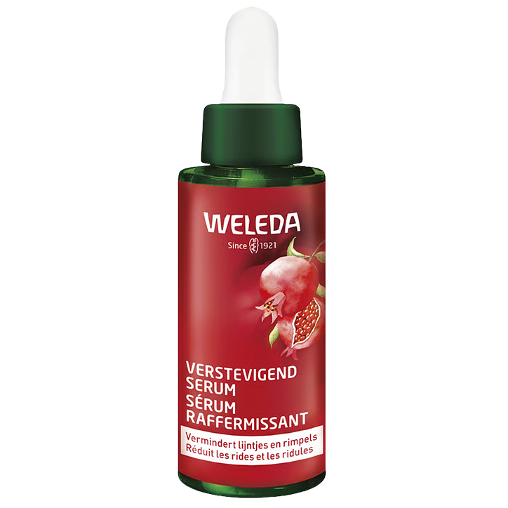 Weleda Verstevigend Serum Granaatappel & Maca - 30ml