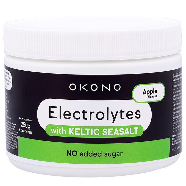 OKONO Elektrolytenpoeder Appel - 250g