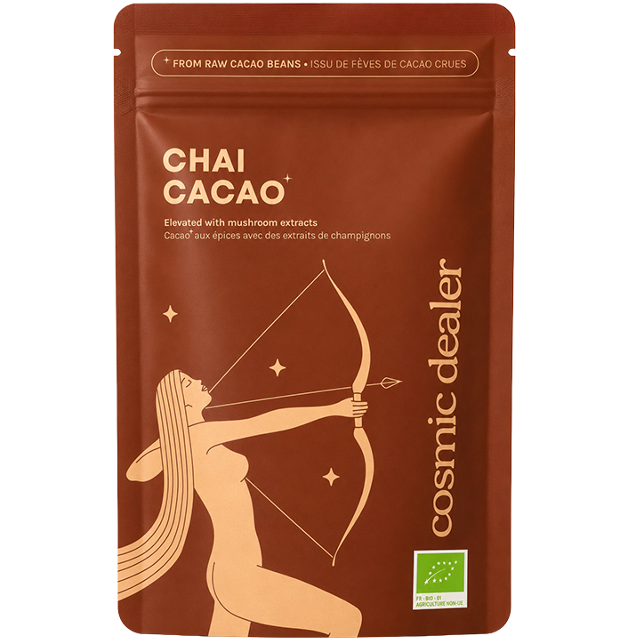 Cosmic Dealer Chai Cacao - 120g