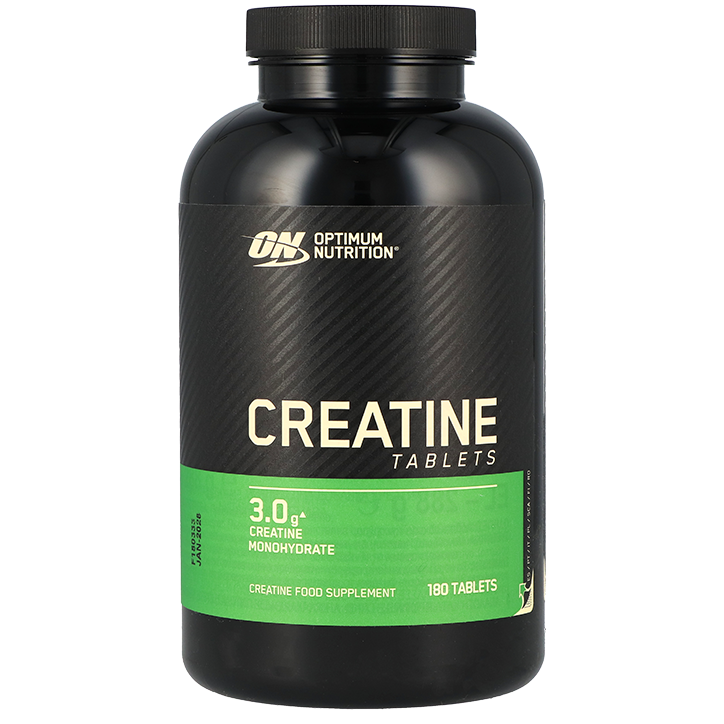 Optimum Nutrition Creatine Tabletten - 180 tabletten
