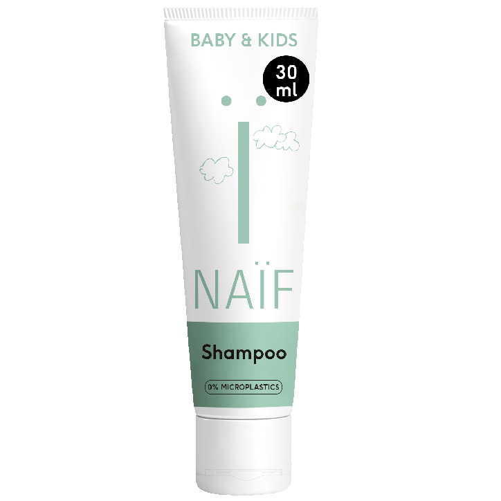 Naïf Shampoo Baby & Kids - 30ml