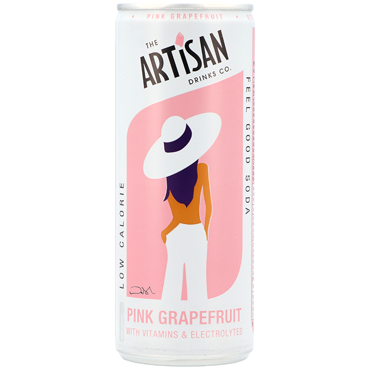 The Artisan Drinks Co. Pink Grapefruit - 250ml