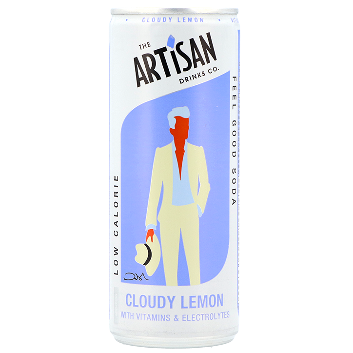 The Artisan Drinks Co. Cloudy Lemon - 250ml