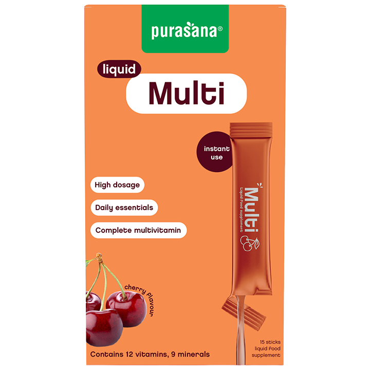 Purasana Liquid Multi - 15 sticks