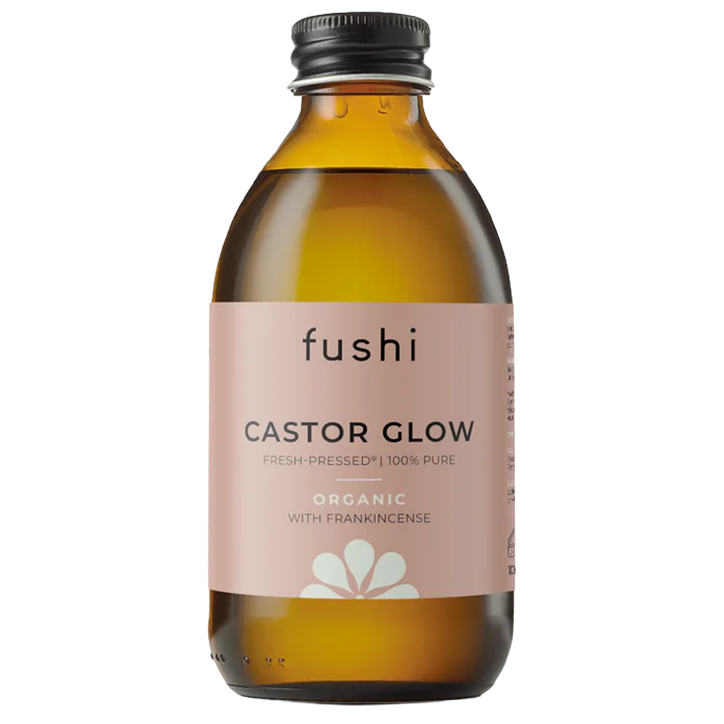 Fushi Castor Glow Frankincense - 100ml
