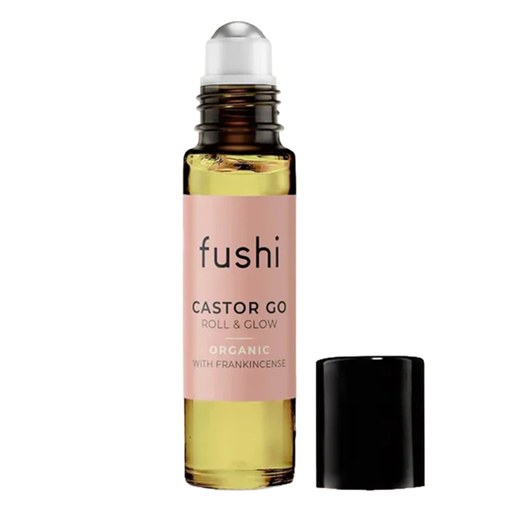 Fushi Castor Go met frankincense roll-on - 10 ml