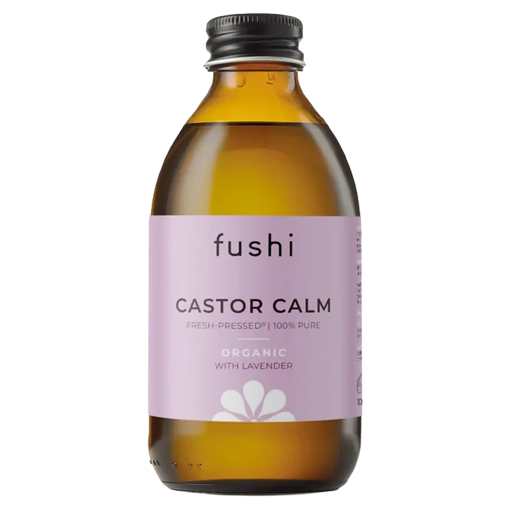Fushi Castor Calm Lavendel - 100 ml