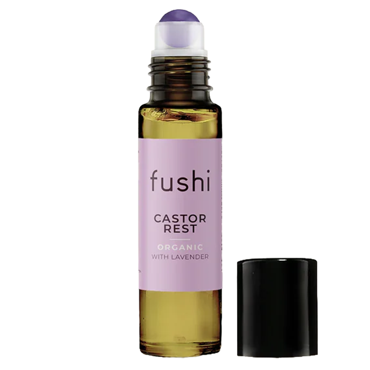 Fushi Castor Rust Met Lavendel - 10ml