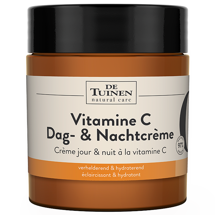 De Tuinen Vitamine C Dag- & Nachtcrème - 120ml