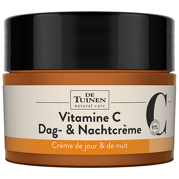 De Tuinen Vitamine C Dag- & Nachtcrème - 50ml