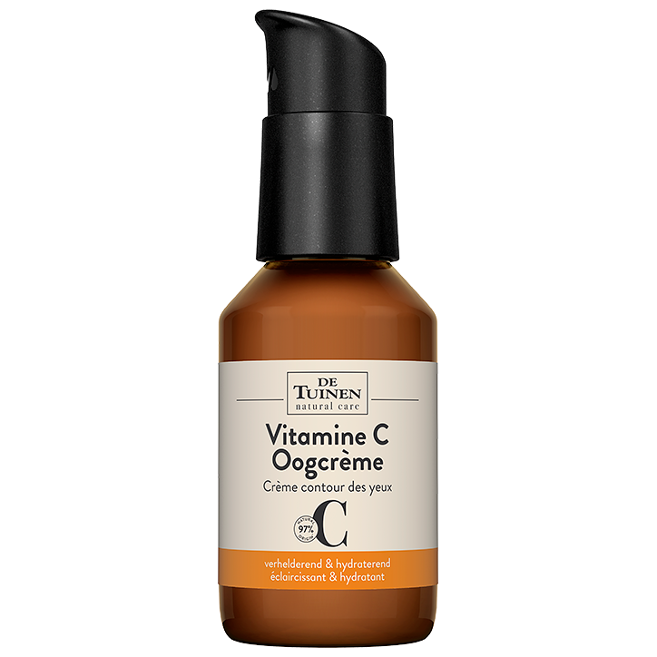 De Tuinen Vitamine C Oogcrème - 50ml