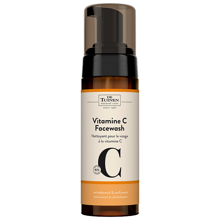 De Tuinen Vitamine C Facewash - 150ml
