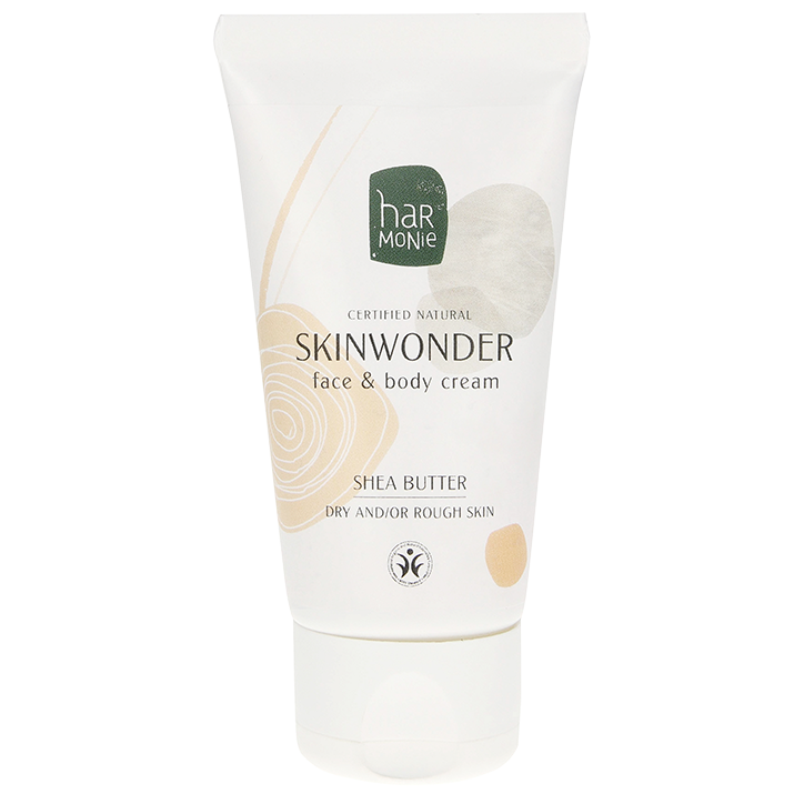 Harmonie Skinwonder Face & Body Cream Sheabutter - 50ml