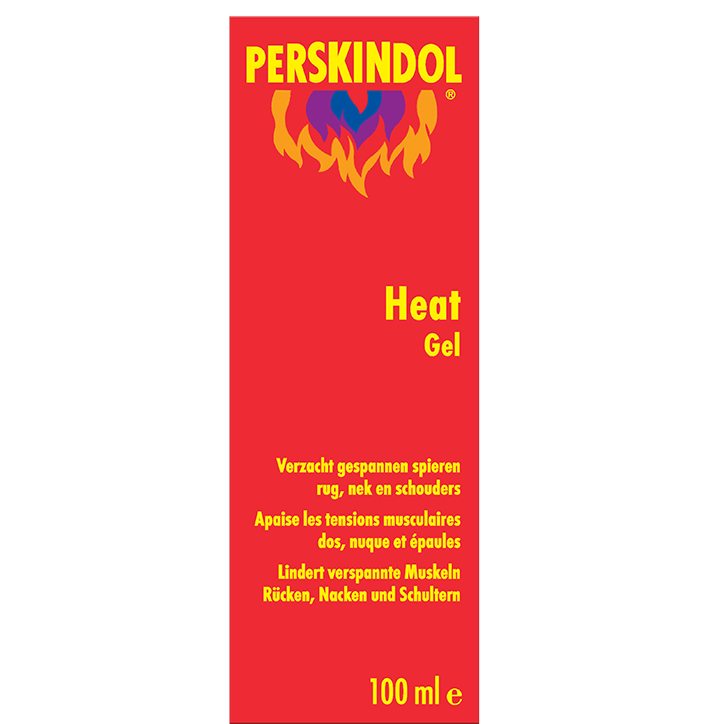 Perskindol Heat Gel - 100ml