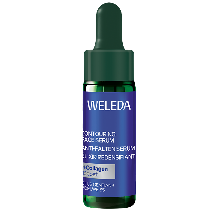 Weleda Mini Blauwe Gentiaan Dark Spot Serum